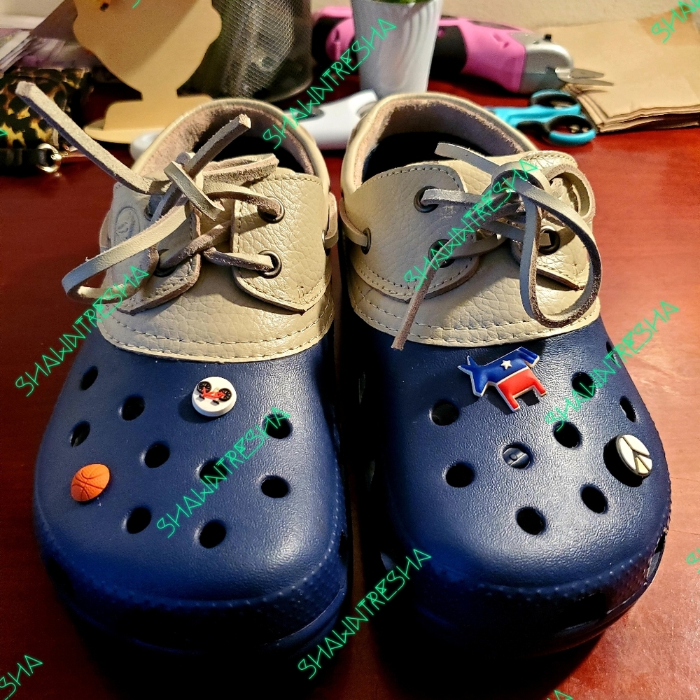 Islander Crocs